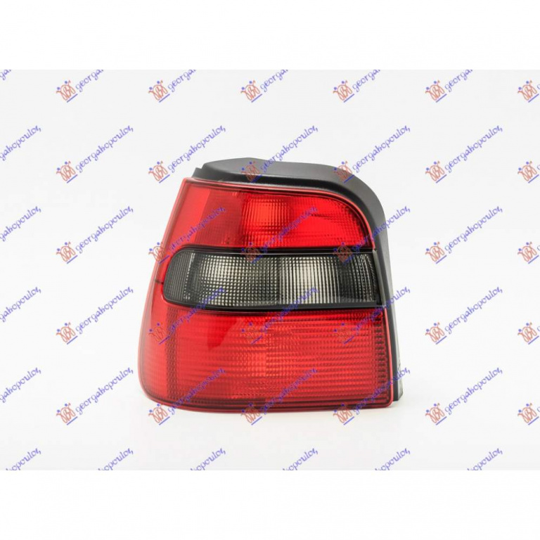 Stop Lampa Spate - Skoda Felicia 1998 , 115924003