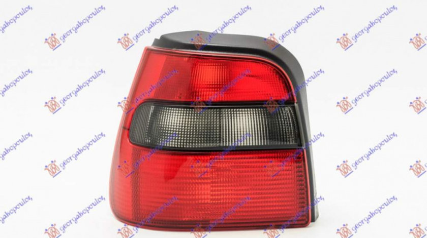 Stop Lampa Spate - Skoda Felicia Combi-S.W 1994 , 115924003