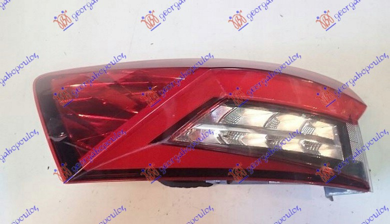 Stop Lampa Spate - Skoda Kodiaq 2016 , 565945207a