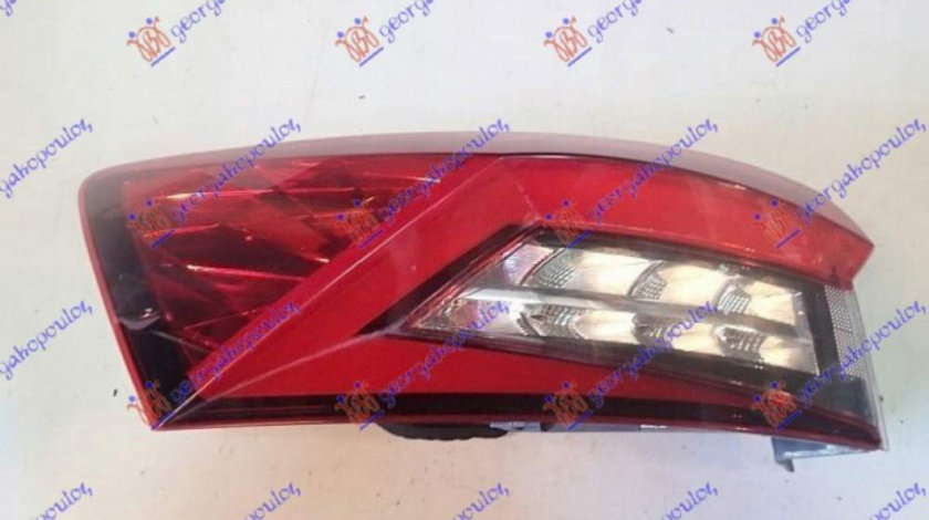 Stop Lampa Spate - Skoda Kodiaq 2016 , 565945208a