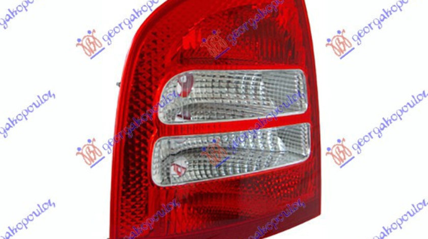 Stop Lampa Spate - Skoda Octavia 4 1997 , 1u6945111c