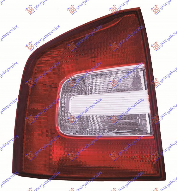 Stop Lampa Spate - Skoda Octavia 5 2008 , 1z9945111a