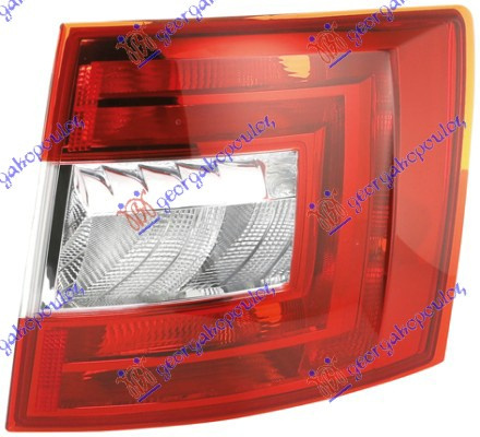 Stop Lampa Spate - Skoda Octavia 6 2013 , 5e9945112