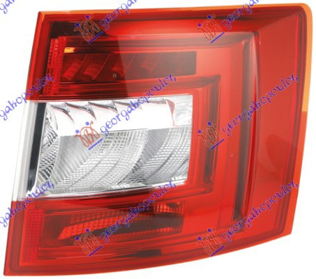 Stop Lampa Spate - Skoda Octavia 6 2013 , 5e9945112a
