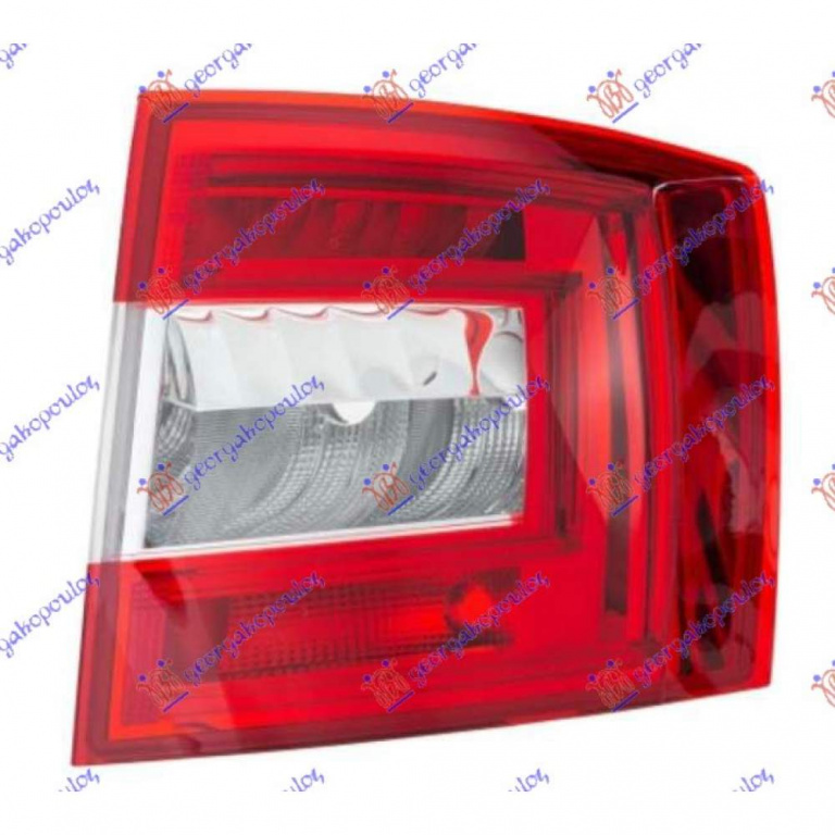 Stop Lampa Spate - Skoda Octavia 6 2017 , 5e5945712