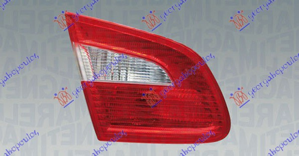 Stop Lampa Spate - Skoda Superb 2008 , 3t5945107
