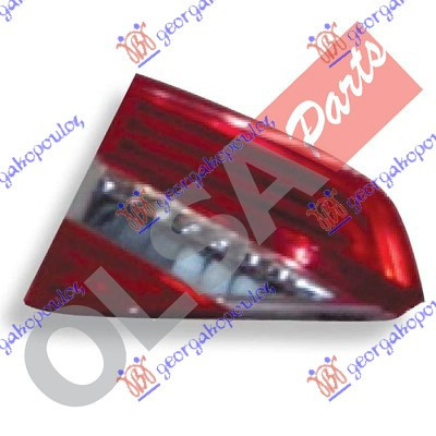 Stop Lampa Spate - Skoda Superb 2013 , 3t5945093a