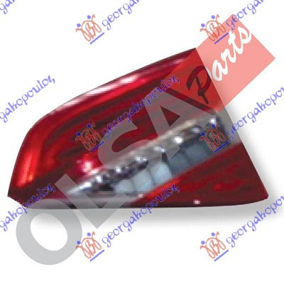 Stop Lampa Spate - Skoda Superb 2013 , 3t5945094a
