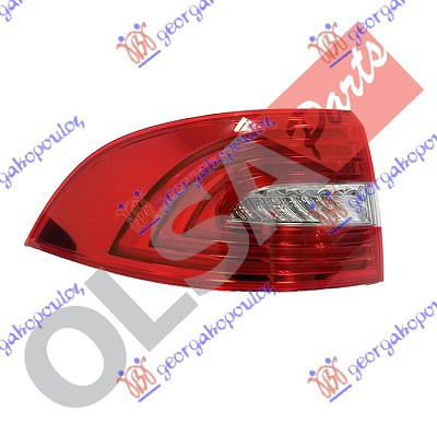 Stop Lampa Spate - Skoda Superb 2013 , 3t5945095a