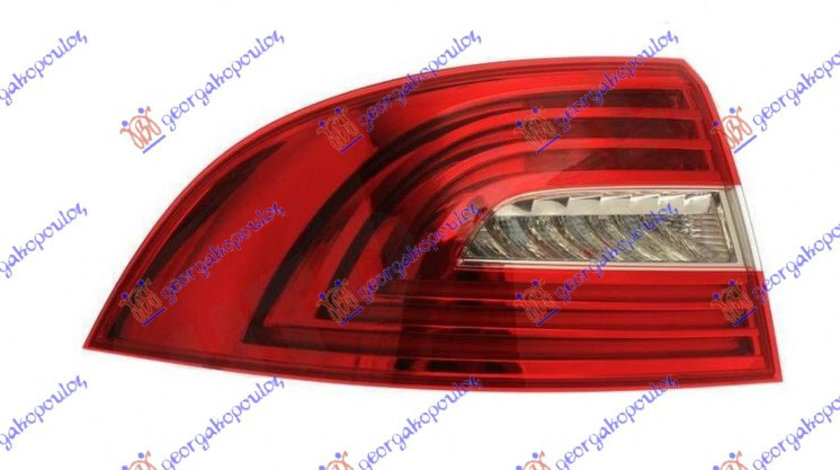 Stop Lampa Spate - Skoda Superb 2013 , 3t5945095a