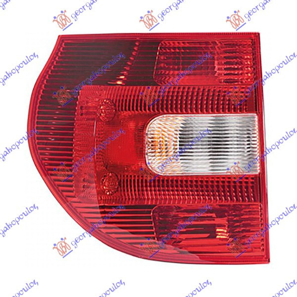 Stop Lampa Spate - Skoda Yeti 2009 , 5l0945111