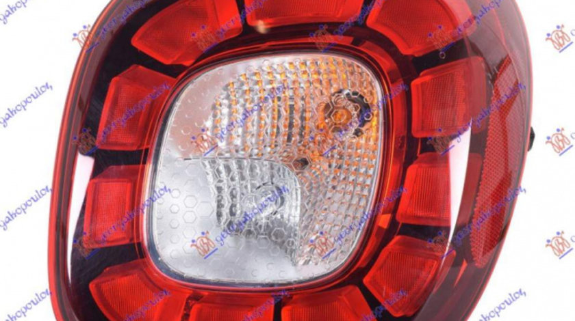 Stop Lampa Spate - Smart Forfour 2015 , A4539063100