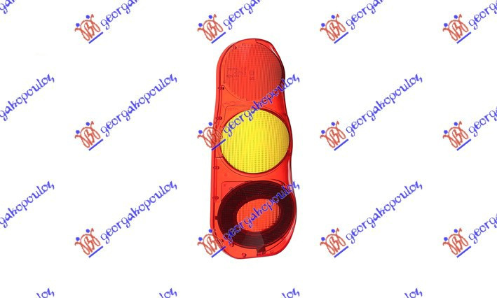 Stop Lampa Spate - Smart Fortwo 1998 , 0012861v00100000