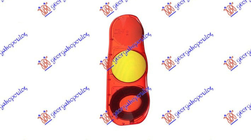 Stop Lampa Spate - Smart Fortwo 1998 , 0012861v00100000