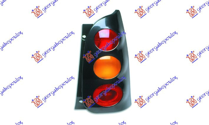 Stop Lampa Spate - Smart Fortwo 1998 , 0000961v006ca8a00
