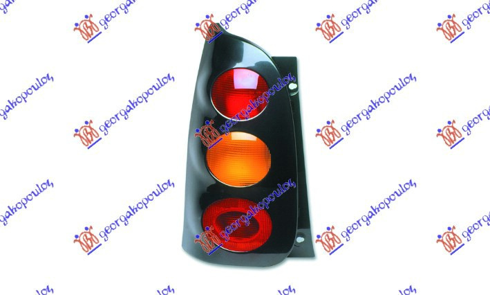 Stop Lampa Spate - Smart Fortwo 1998 , 0000960v006ca8a00