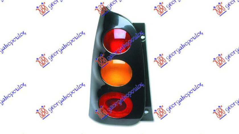 Stop Lampa Spate - Smart Fortwo 1998 , 0000960v006ca8a00