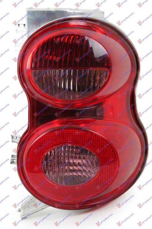 Stop Lampa Spate - Smart Fortwo 2007 , 4518200264