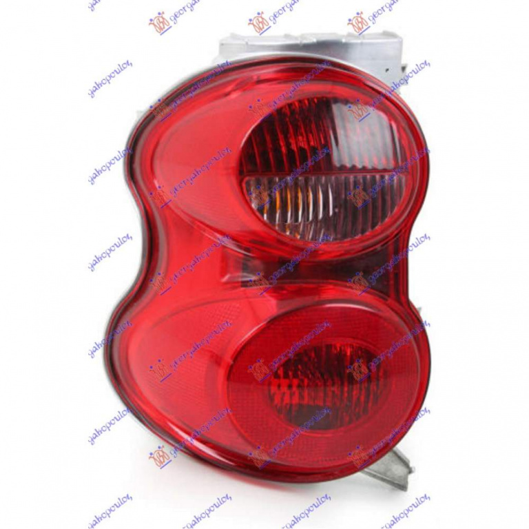 Stop Lampa Spate - Smart Fortwo 2012 , 4518200264