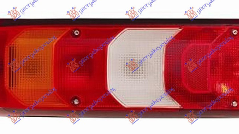 Stop/Lampa Spate Stanga 2013- Mercedes Actros 2011-