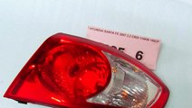 STOP LAMPA SPATE STANGA CAROSERIE HYUNDAI SANTA FE...