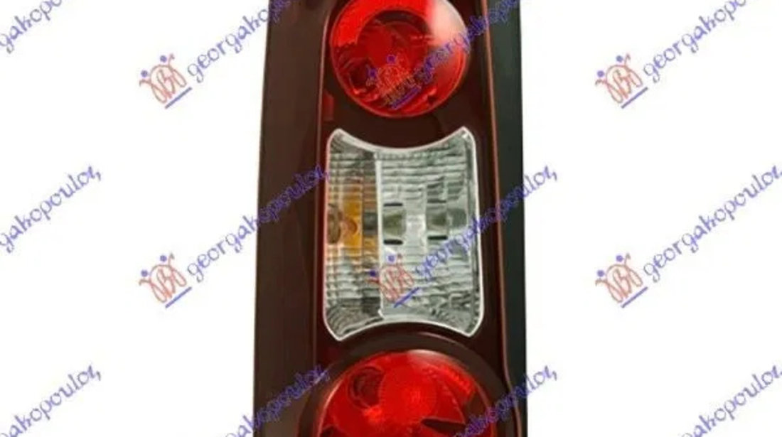 Stop Lampa Spate Stanga Citroen Berlingo 2008 2009 2010 2011 2012 (Usi Duble)