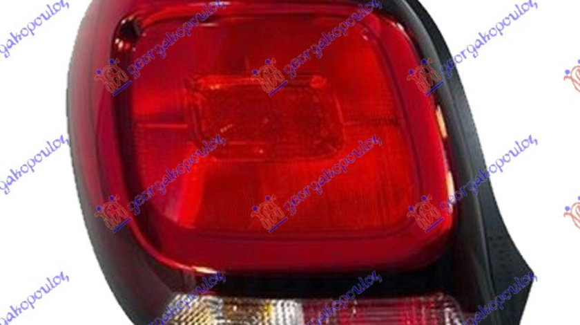 Stop Lampa Spate Stanga Citroen C1 2014-2015-2016-2017-2018-2019-2020-2021