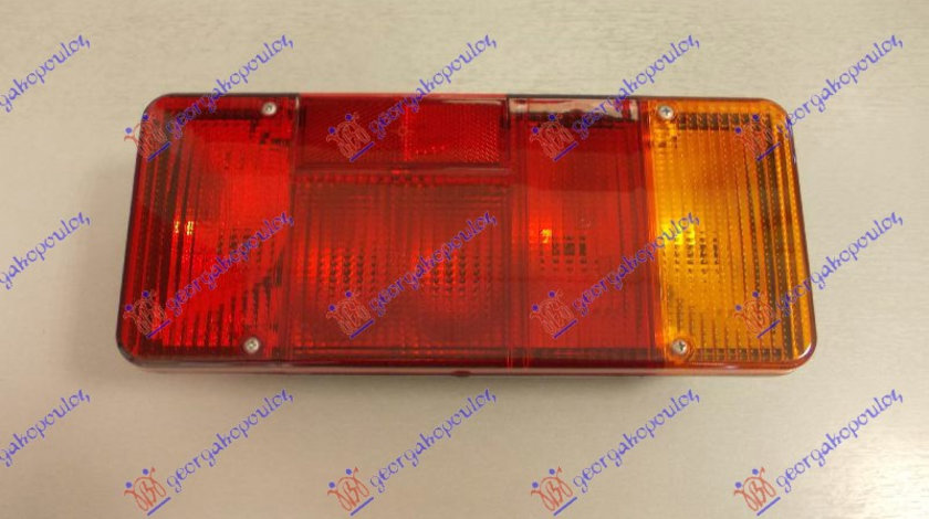 Stop Lampa Spate Stanga Citroen Jumper 2002 2003 2004 2005 2006