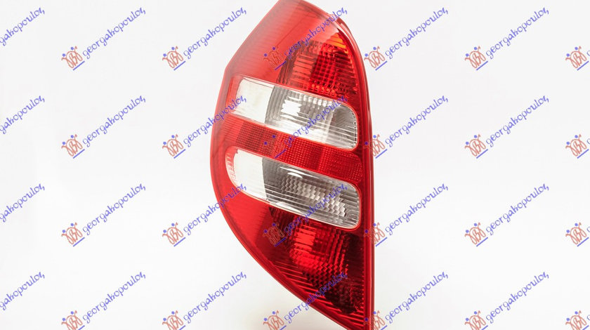 Stop/Lampa Spate Stanga Cu Semnalizare Alba -2008 Mercedes A-Class W169 2004-2005-2006-2007-2008-2009-2010-20