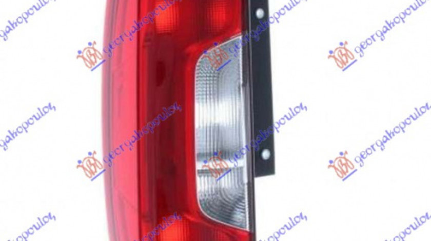 Stop/Lampa Spate Stanga Doua Usi Fiat Doblo 2015-2016-2017-2018-2019-2020-2021