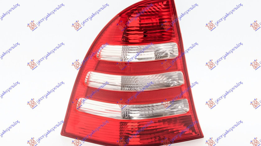 Stop/Lampa Spate Stanga Electric Mercedes C-Class W203 2000-2001-2002-2003