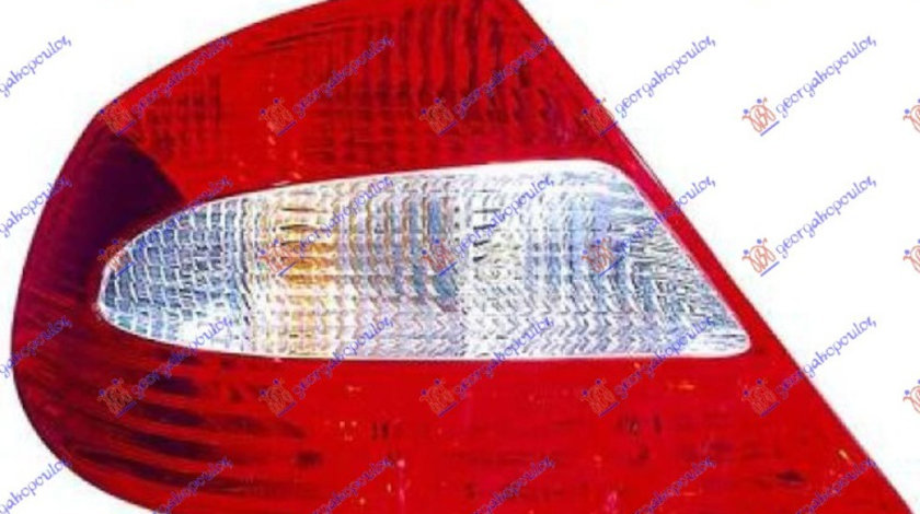 Stop/Lampa Spate Stanga Elegance 2005- Mercedes CLK A209 2002-2003-2004-2005-2006-2007-2008-2009