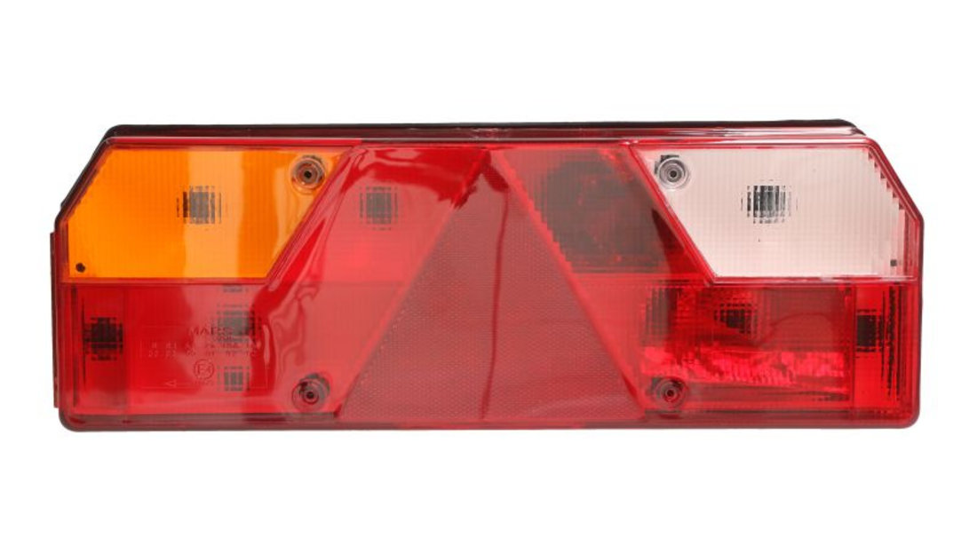 Stop lampa spate stanga EUROPOINT I triunghi reflector,cu fire cod intern: CEA2172A