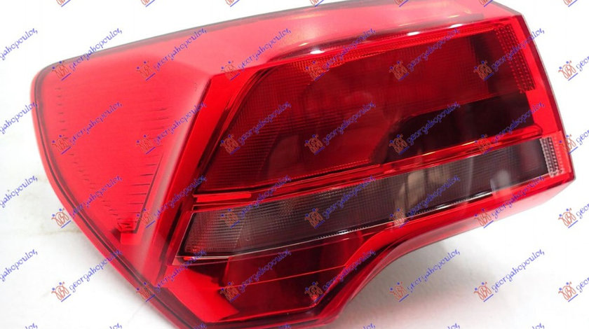 Stop/Lampa Spate Stanga Exterioara Cu Led Audi Q3 2018 2019 2020