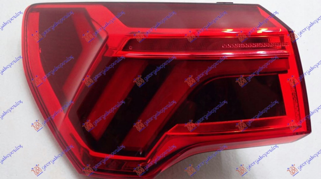 Stop/Lampa Spate Stanga Exterioara DYNAMIC Cu Led Audi Q3 2018 2019 2020