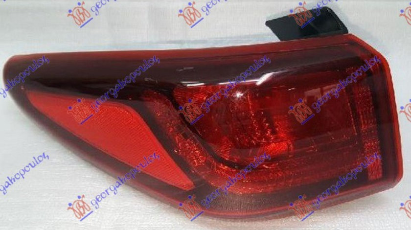 Stop/Lampa Spate Stanga Exterioara Originala Hyundai Kona 2017-2018-2019-2020