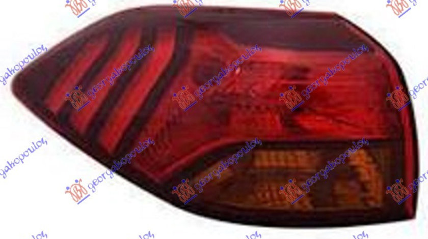 Stop/Lampa Spate Stanga Exterior Hyundai Tucson 2018-2019-2020