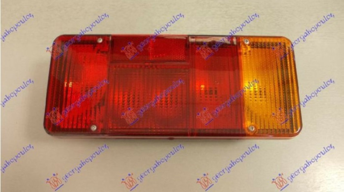 Stop/Lampa Spate Stanga Fiat Ducato 2006-2007-2008-2009-2010-2011-2012-2013-2014