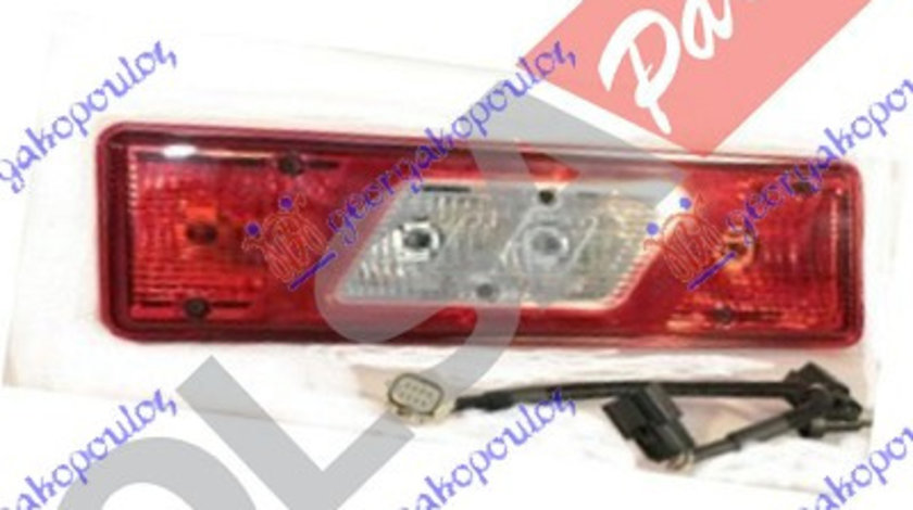 Stop Lampa Spate Stanga Ford Transit 2013-2019