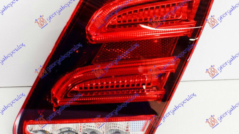 Stop/Lampa Spate Stanga Interior Full Led Mercedes E-Klass W212 2013-2014-2015-2016