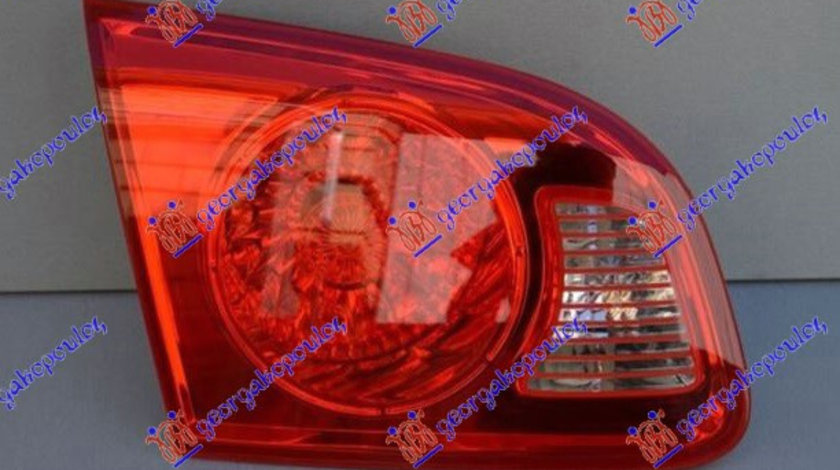 Stop/Lampa Spate Stanga Interior Original Hyundai Santa Fe 2005-2006-2007-2008-2009