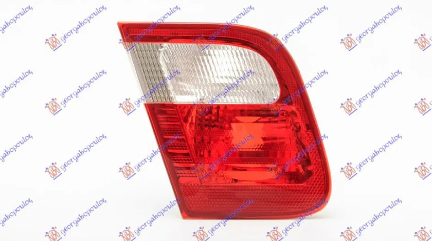 Stop Lampa Spate Stanga Interior Semnalizare Alba BMW Seria 3 E46 NFSL 1999 2000 2001 2002