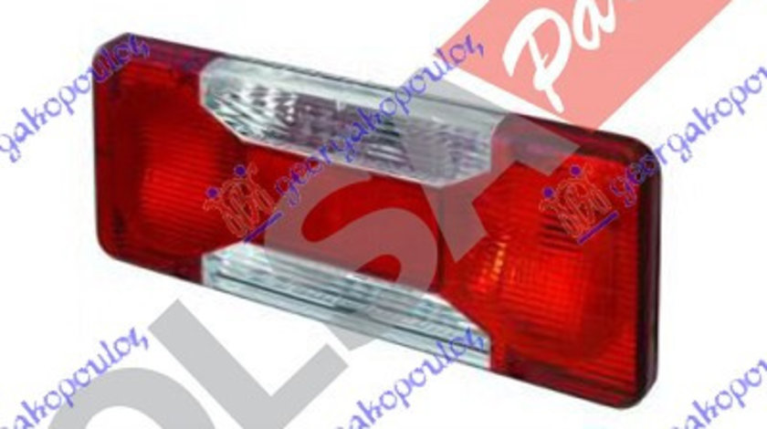 Stop Lampa Spate Stanga Iveco Daily 2007 2008 2009 2010 2011