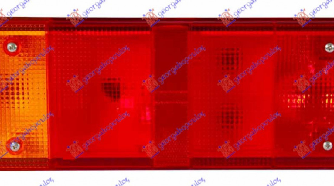 Stop Lampa Spate Stanga Iveco Stralis 2003 2004 2005 2006 2007 2008 2009 2010 2011 2012 2013 2014 2015 2016