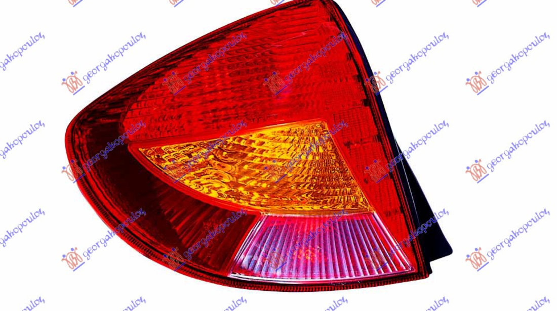 Stop Lampa Spate Stanga Kia Rio 1999 2000 2001 2002