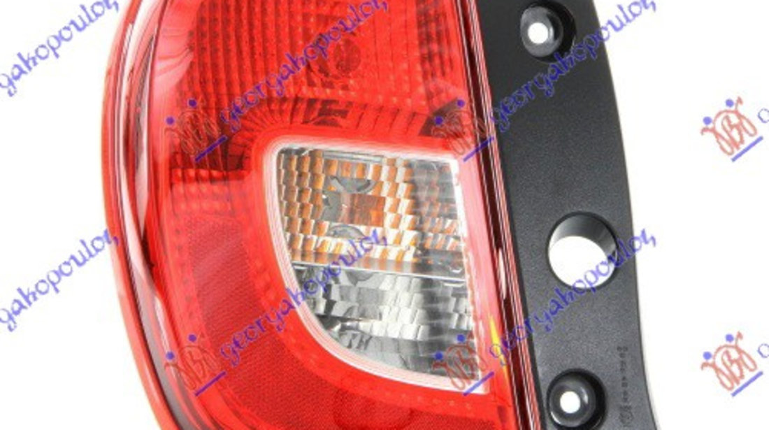 Stop Lampa Spate Stanga Nissan Micra (K13) 2013 2014 2015 2016 2017