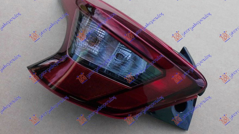 Stop Lampa Spate Stanga Nissan Micra (K14) 2017 2018 2019 2020 2021