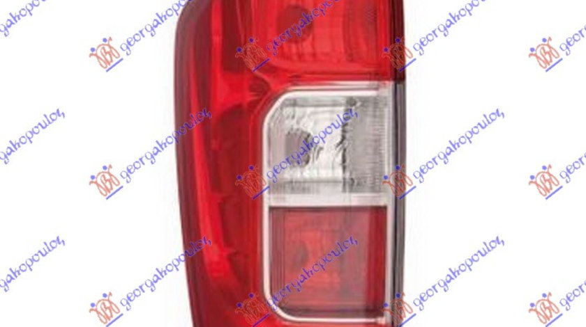 Stop Lampa Spate Stanga Nissan Navara 2015 2016 2017 2018 2019 2020 2021