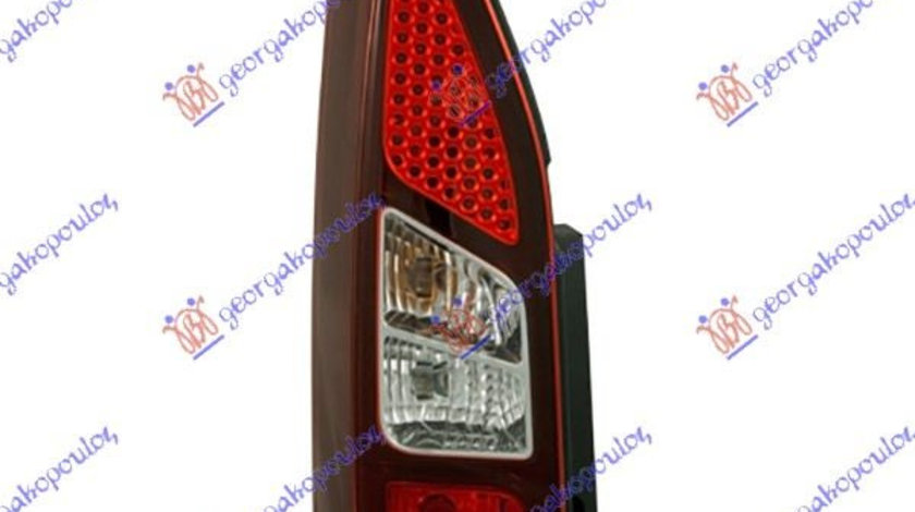 Stop Lampa Spate Stanga (O Singura Usa) Citroen Berlingo 2015 2016 2017 2018 2019