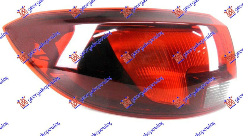 Stop Lampa Spate Stanga Opel Astra K 2019 2020 2021